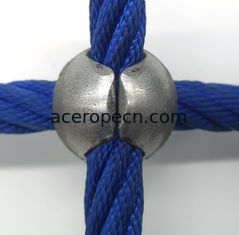 China Cuerda de aluminio del combi de X Connector-16mm proveedor