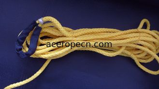 China Cuerda de elevación, cuerda de ejecución pesada del bolso, cuerda trenzada de los PP proveedor
