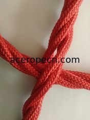 China color reforzado de acero neto de 4S Weavding Rope-16mm cuerda-diverso proveedor